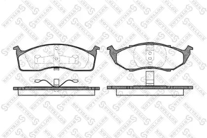 STELLOX 458 020B-SX